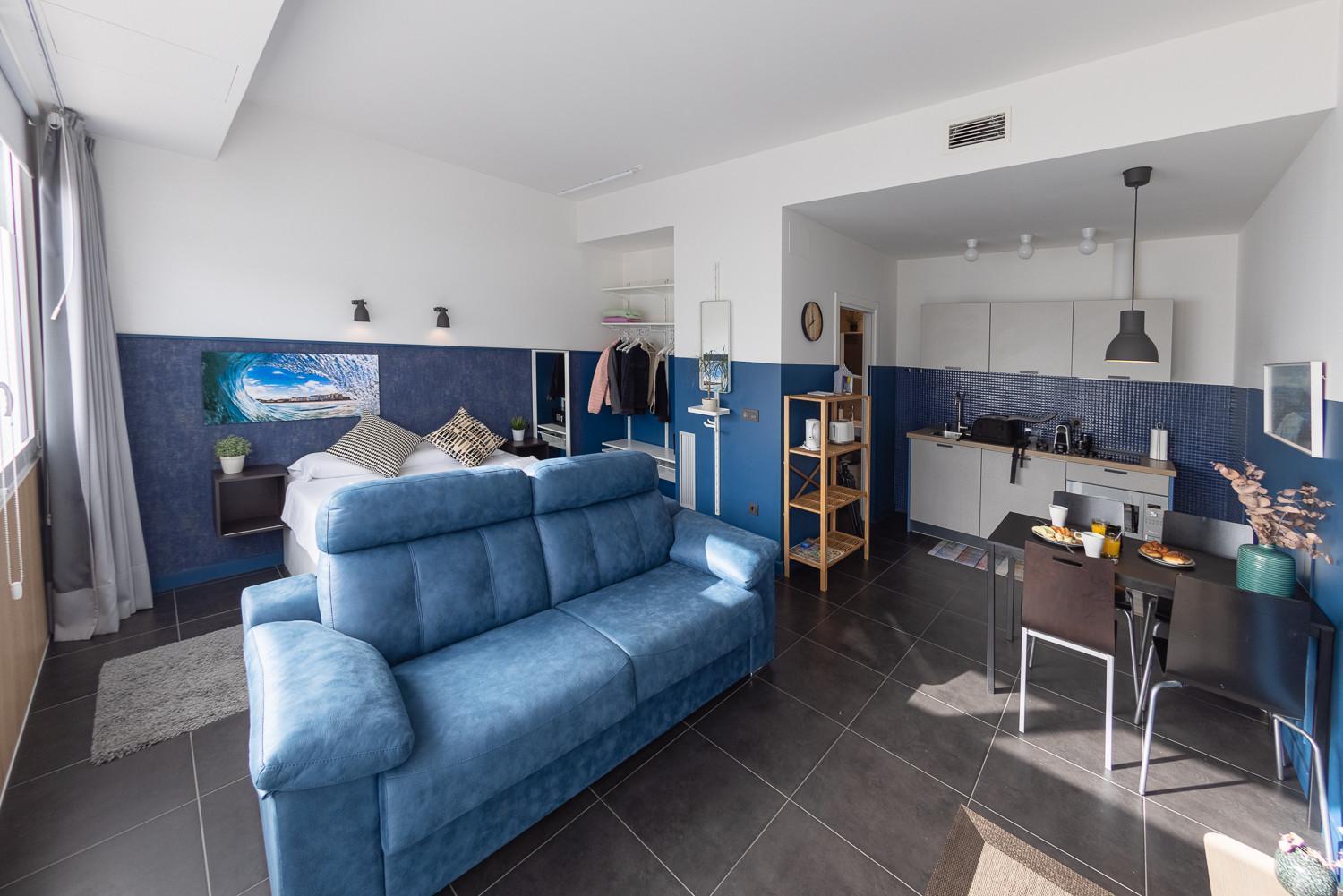 Apartamentos Salbide Zarautz Exterior foto