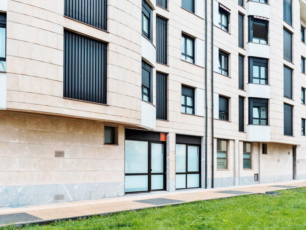 Apartamentos Salbide Zarautz Exterior foto